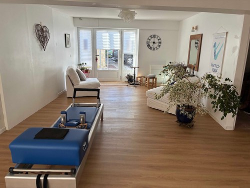 Ancrez-vous - Studio de Pilates sur l'Île de Ré