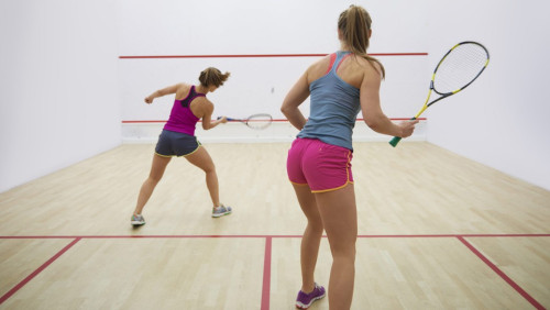 Squash Center Vincennes 