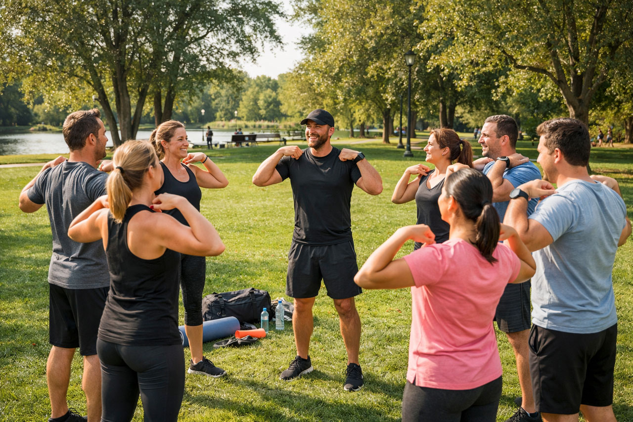 Sport et bien-être en entreprise