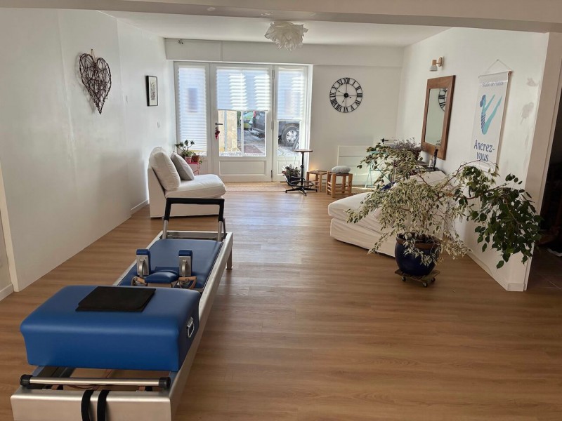 Ancrez-vous sur l’Île de Ré : changer de vie pour ouvrir un studio de Pilates