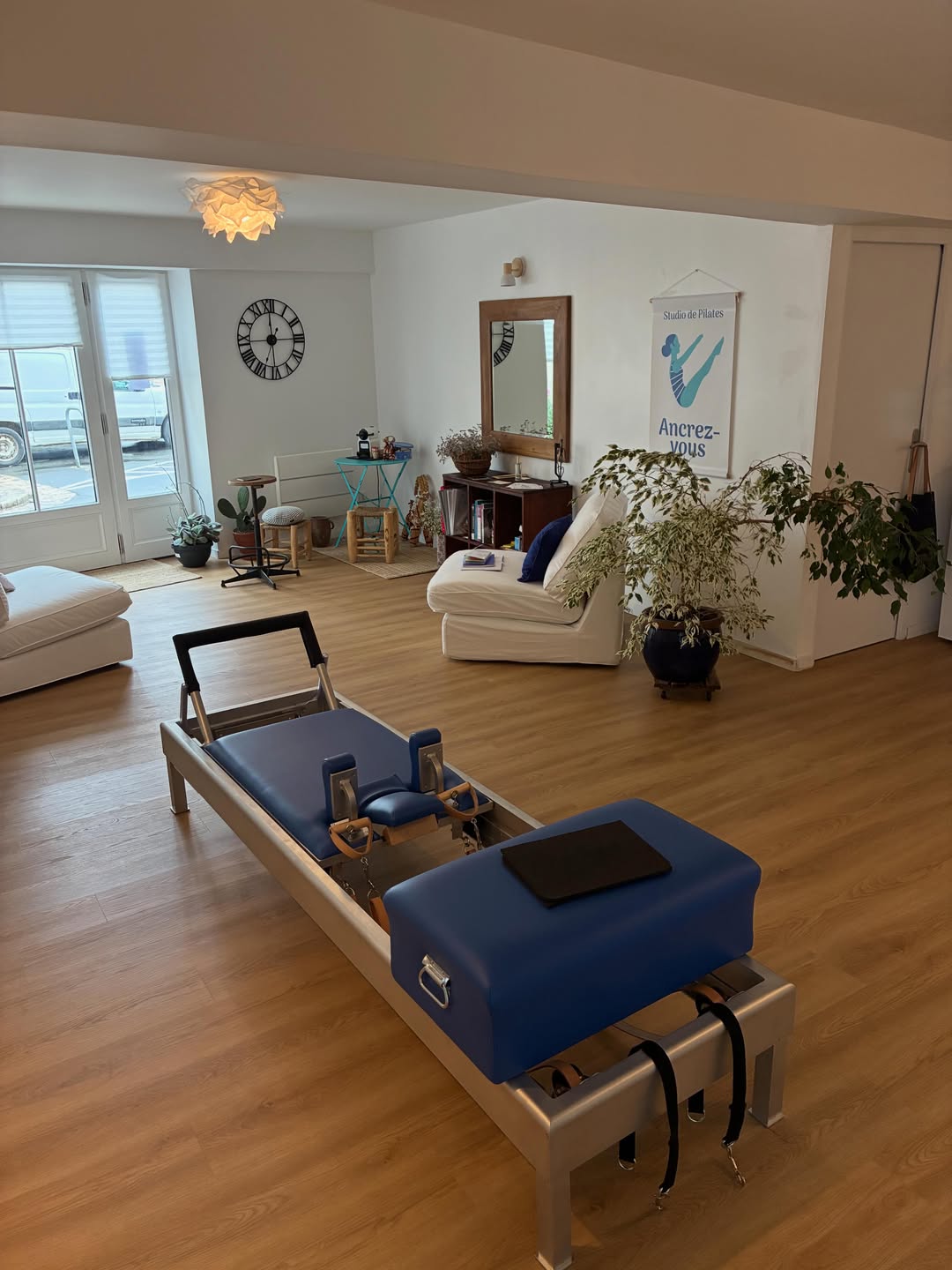 Ancrez-vous sur l’Île de Ré : changer de vie pour ouvrir un studio de Pilates