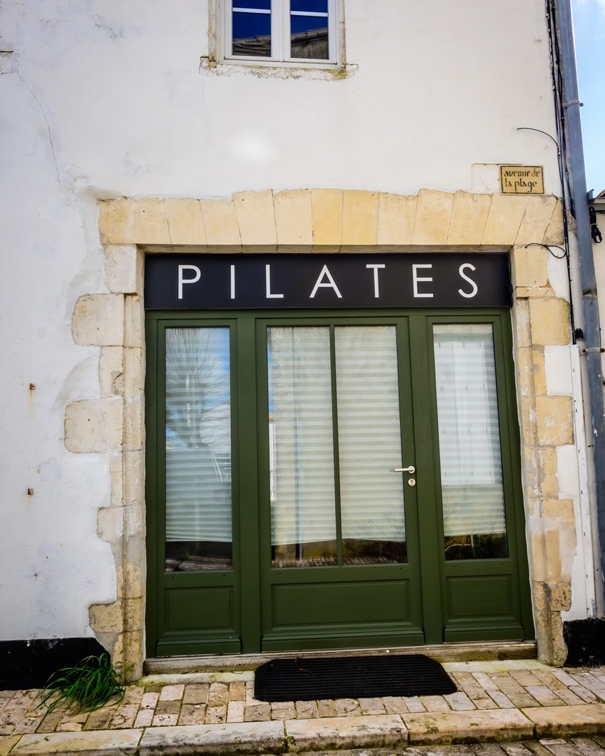 Ancrez-vous sur l’Île de Ré : changer de vie pour ouvrir un studio de Pilates
