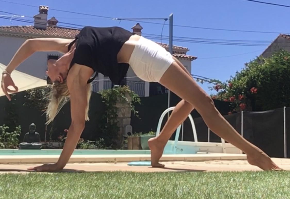 Pilates Yoga Mandelieu