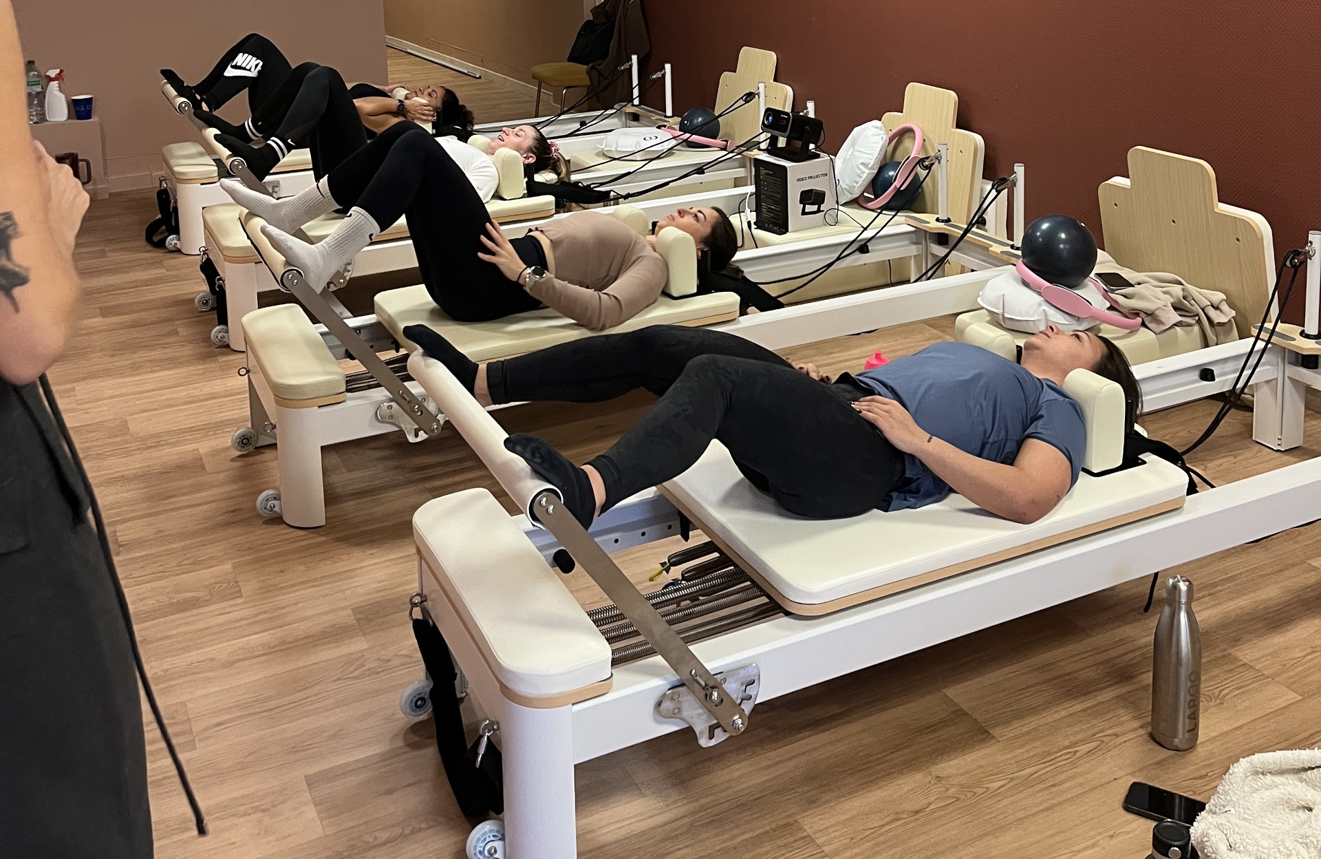 Maison Polly à Albi : comment deux kinésithérapeutes ont lancé un studio de Pilates Reformer à vocation thérapeutique