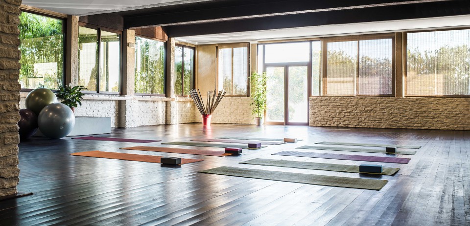 Topfit Antibes Yoga