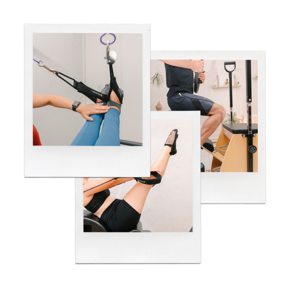 Atelier Circuit Training