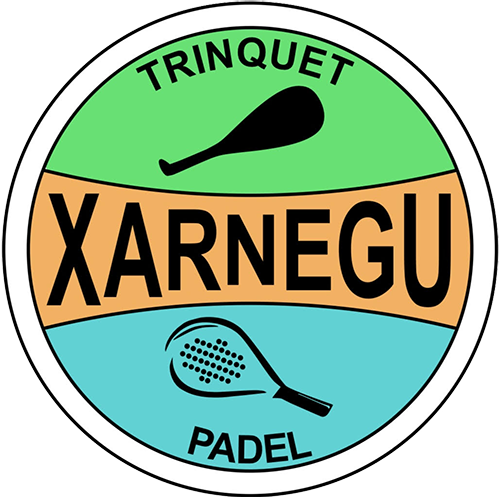 logo Trinquet Padel Xarnegu