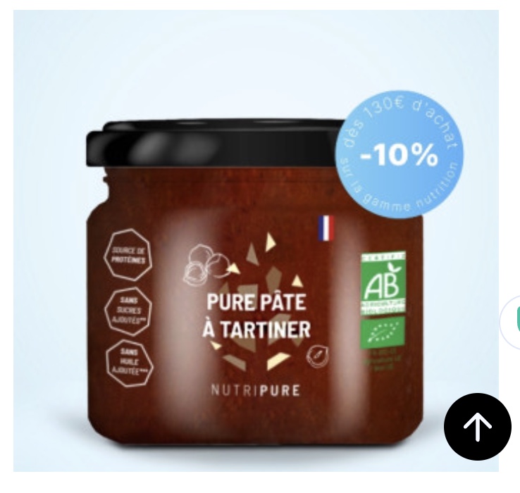 Pure Pate A Tartiner Bio