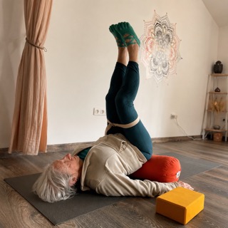 Yoga privé — Séance ponctuelle